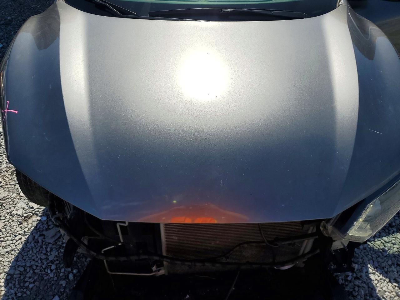 2020 Nissan Rogue Sport S - zdjęcie 11