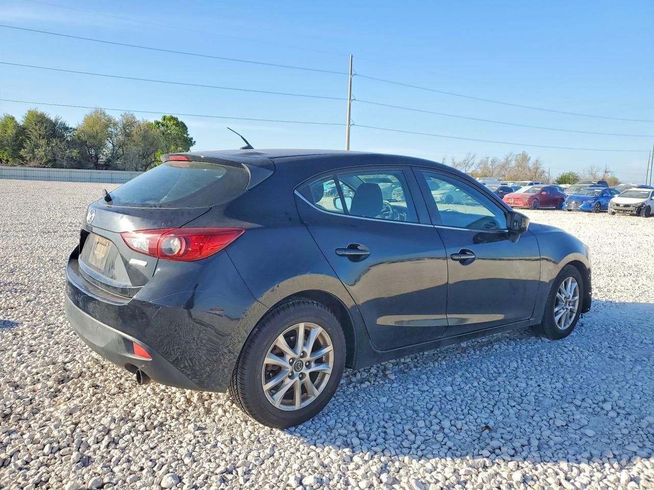 2014 Mazda 3 Touring - zdjęcie 3