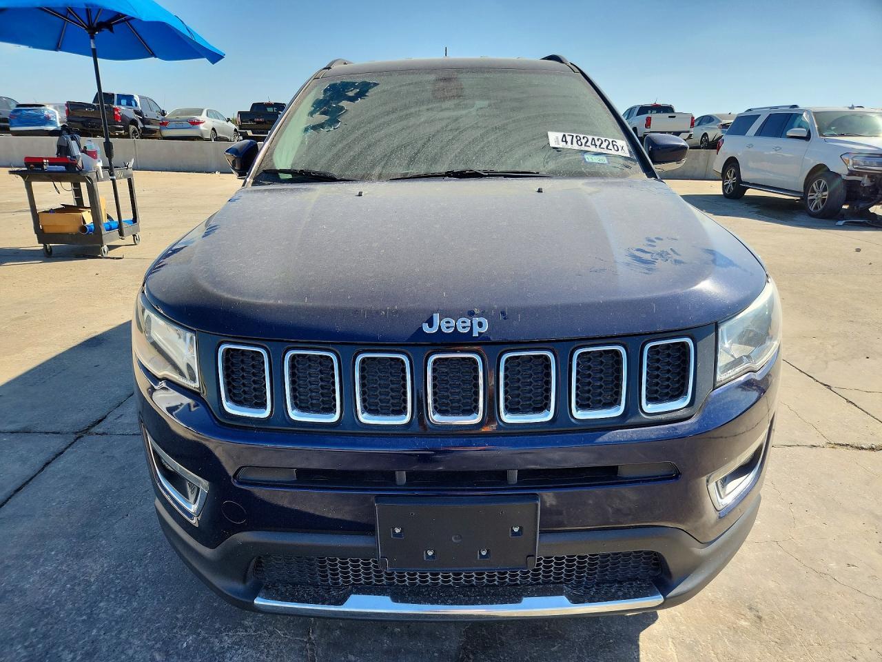 2019 Jeep Compass Limited - zdjęcie 5
