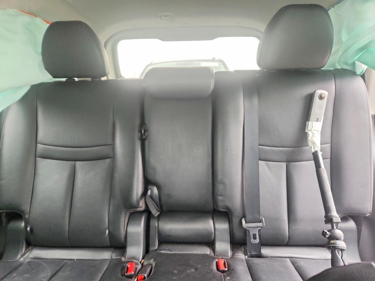 2015 Nissan Rogue Sl - zdjęcie 10