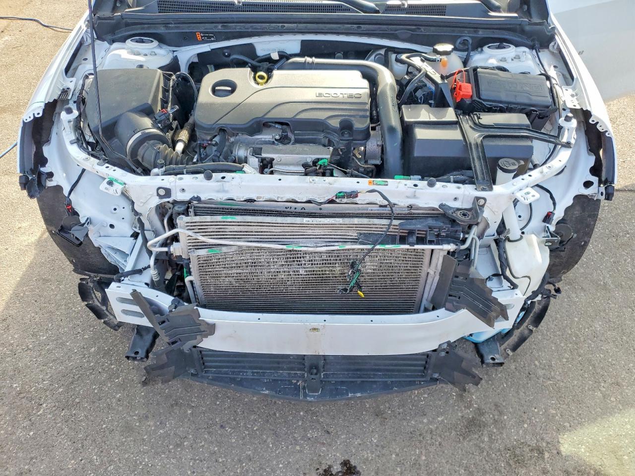 2022 Chevrolet Malibu Ls - zdjęcie 11