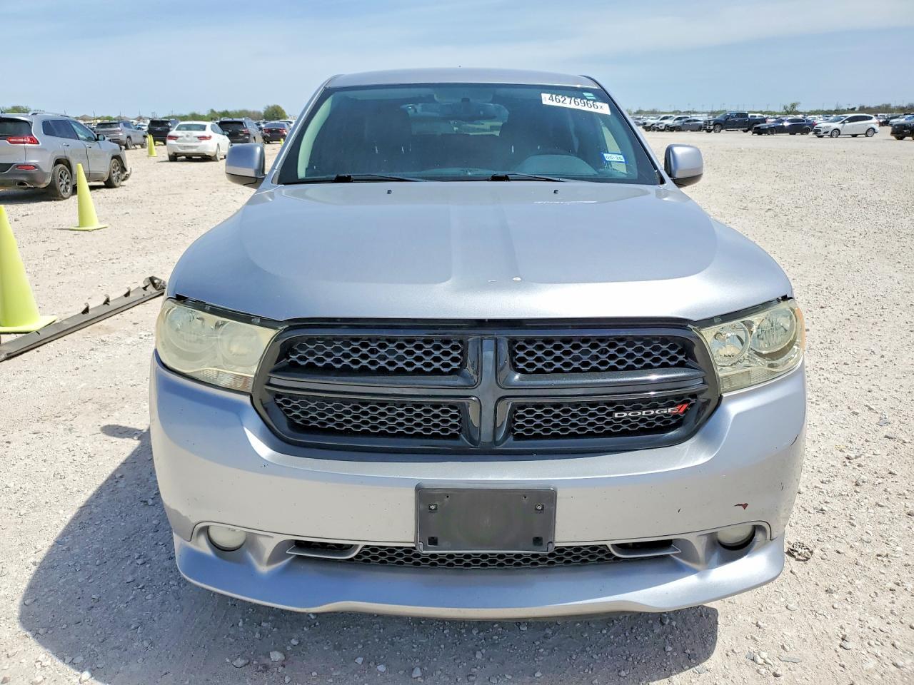 2013 Dodge Durango Sxt - zdjęcie 5