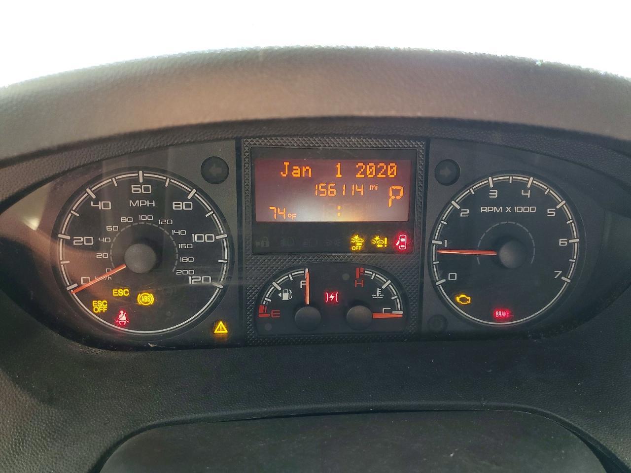 2021 Ram Promaster 3500 3500 High - zdjęcie 9