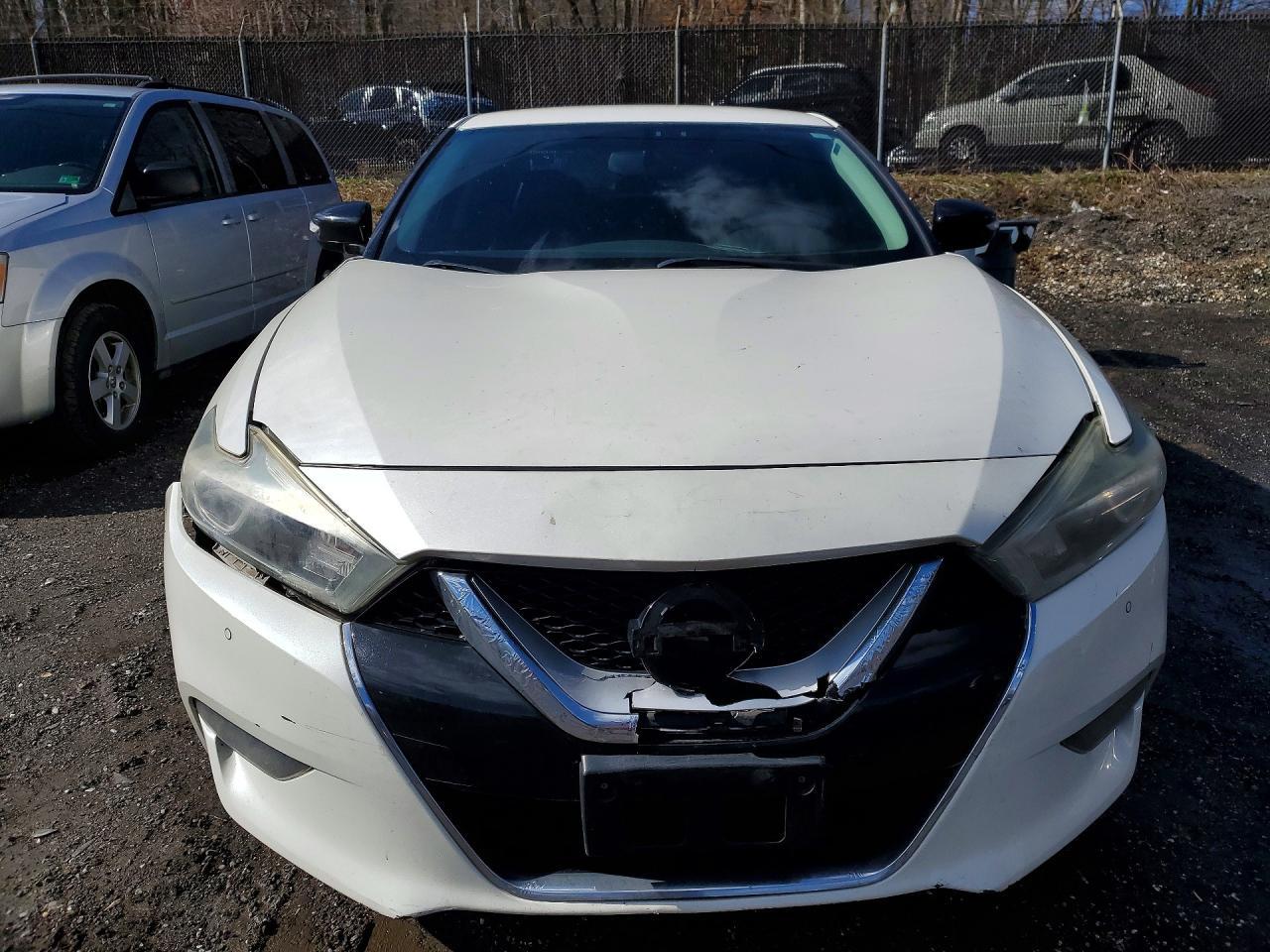 2016 Nissan Maxima 3.5 Sv - zdjęcie 5