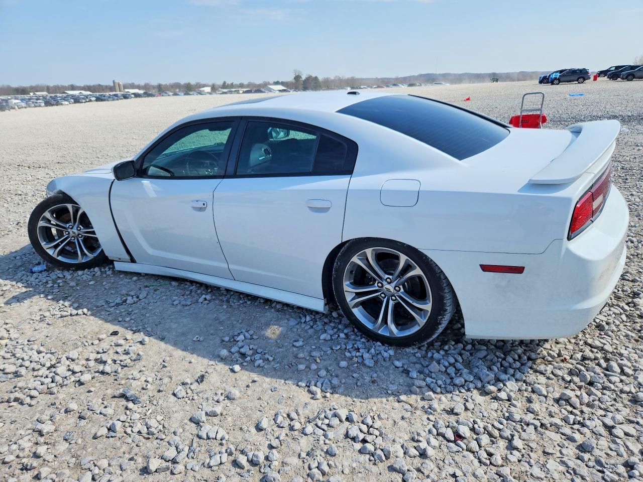 2014 Dodge Charger R - zdjęcie 2