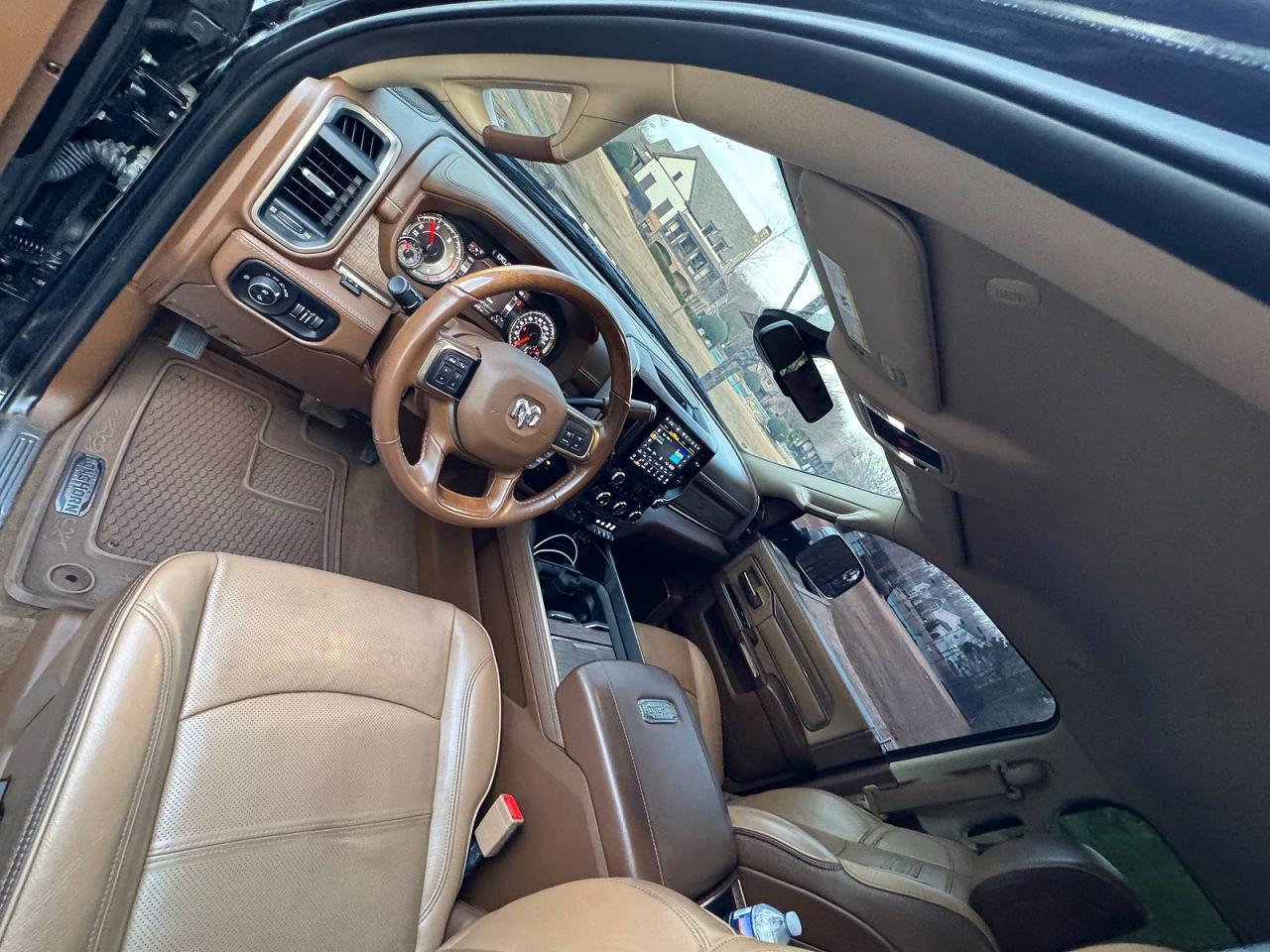 2022 Ram 2500 Longhorn - zdjęcie 11