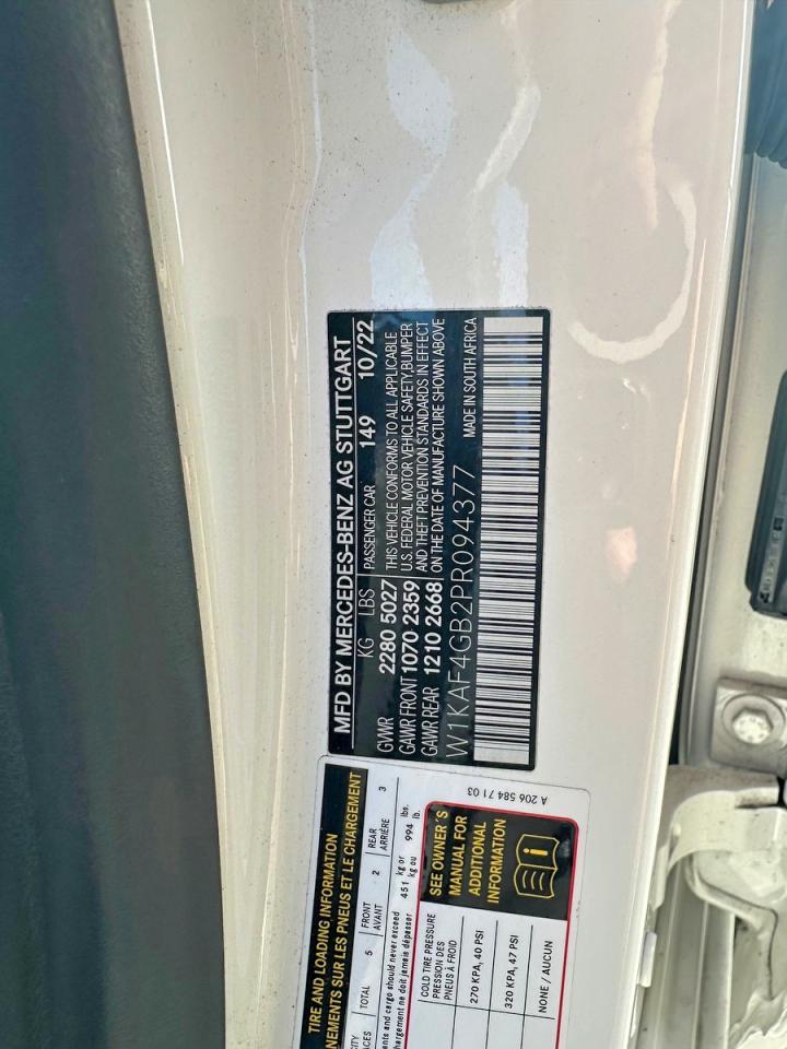 2023 Mercedes-Benz C 300 - zdjęcie 10