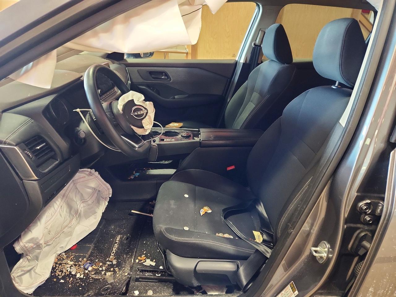 2023 Nissan Rogue S - zdjęcie 7