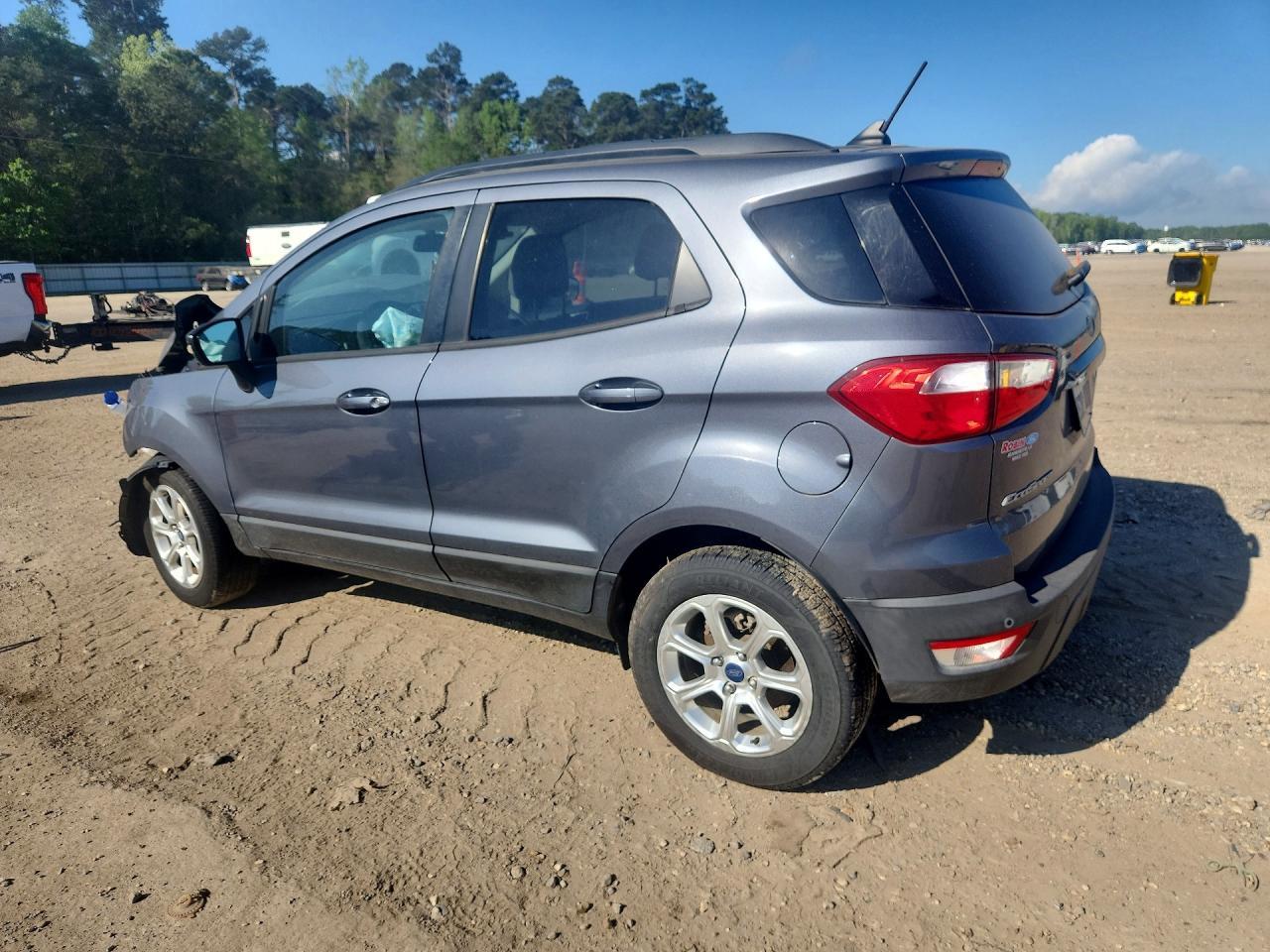 2018 Ford Ecosport Se - zdjęcie 2