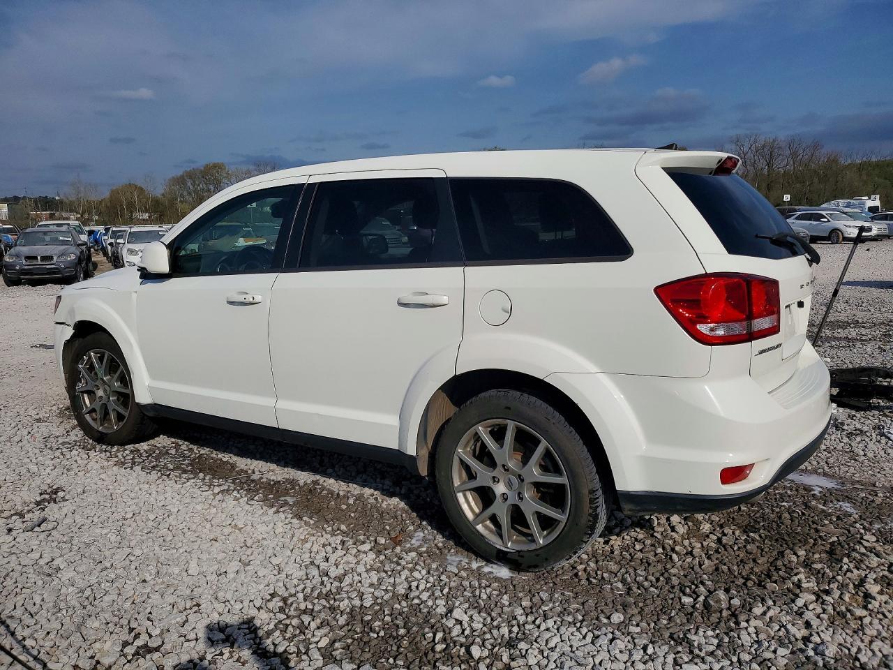 2018 Dodge Journey Gt - zdjęcie 2