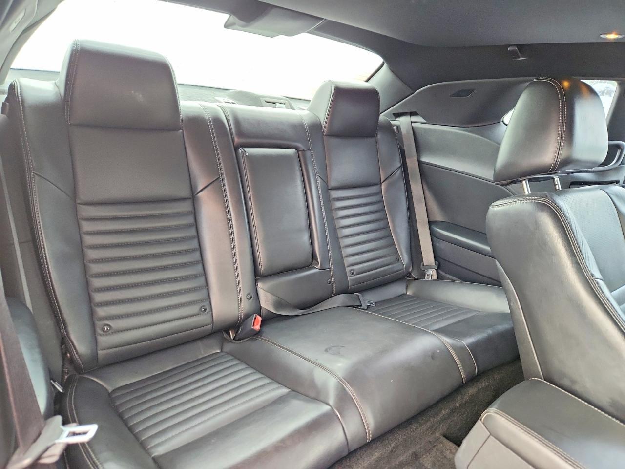 2014 Dodge Challenger Sxt - zdjęcie 10