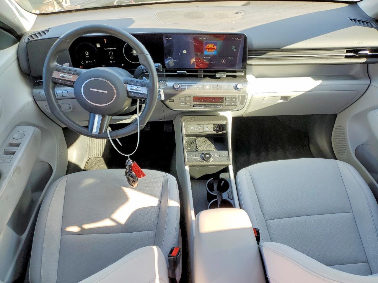 2024 Hyundai Kona Sel - zdjęcie 8