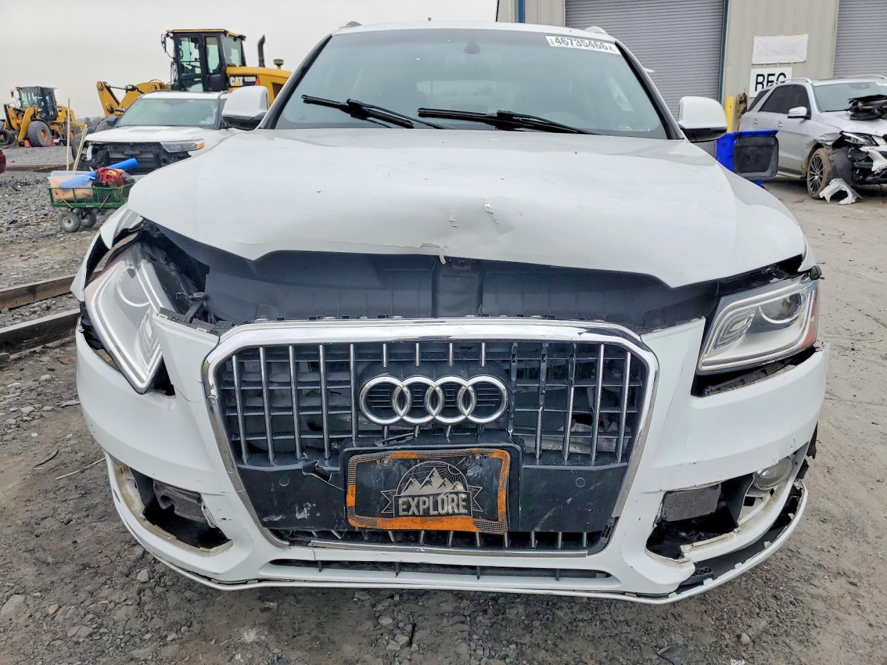 2016 Audi Q5 Premium Plus - zdjęcie 5