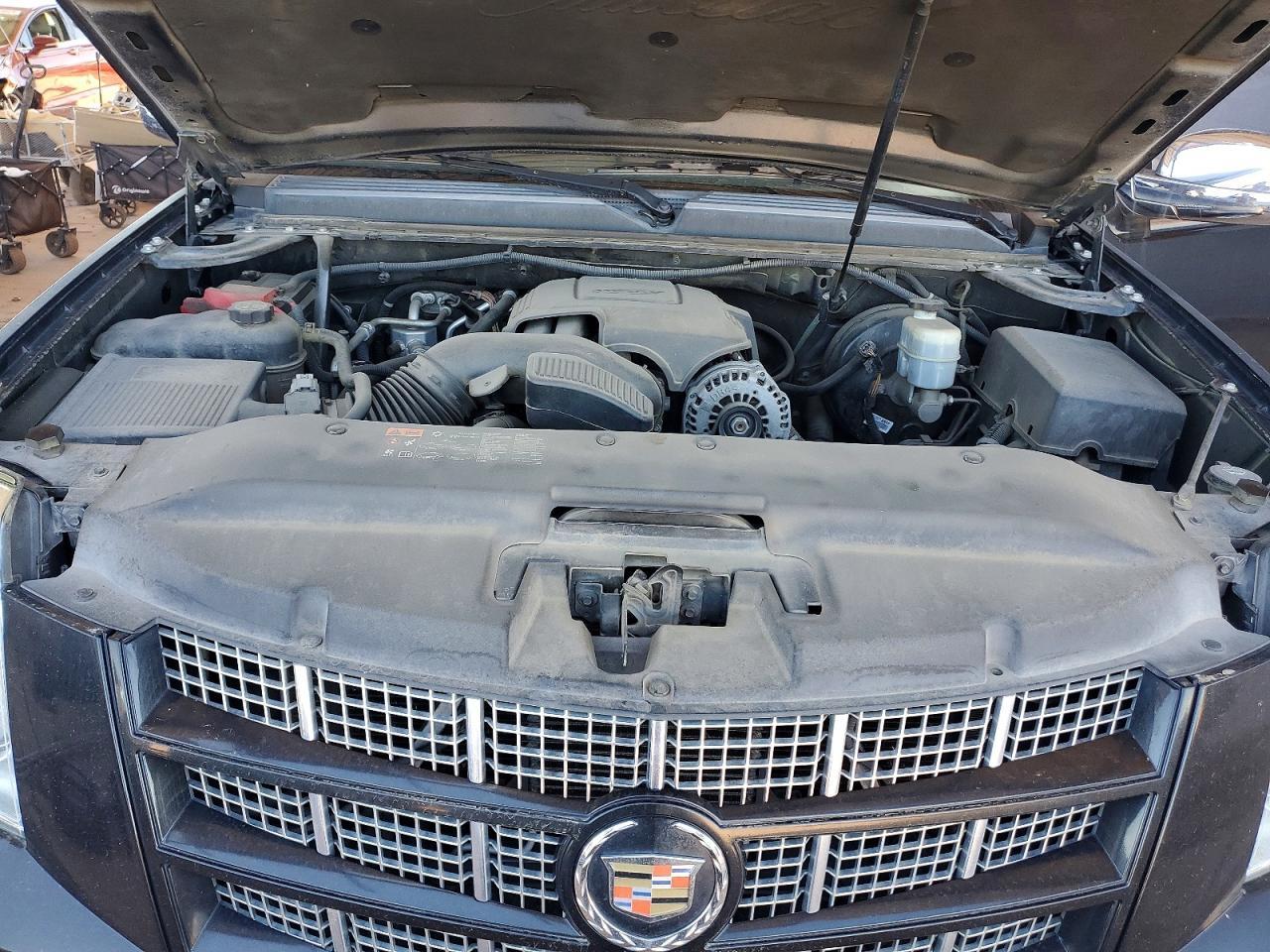 2013 Cadillac Escalade Premium - zdjęcie 11