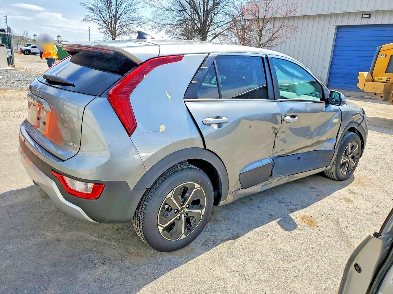 2026 Kia Niro Lx - zdjęcie 3