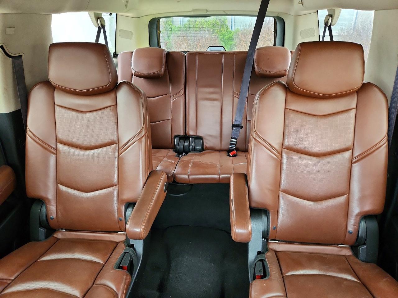 2015 Cadillac Escalade Esv Luxury - zdjęcie 10