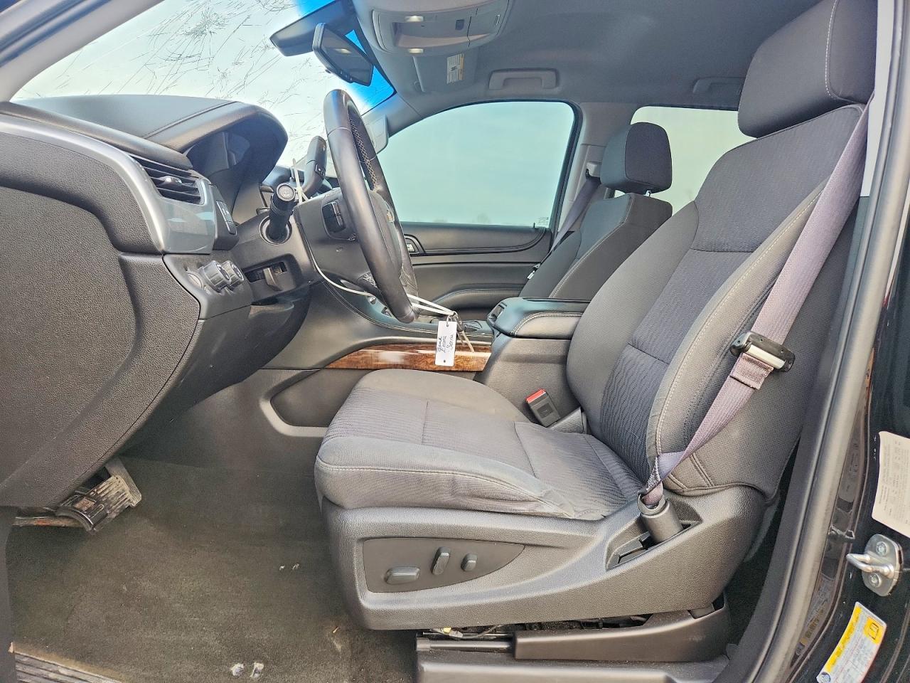 2017 Chevrolet Tahoe K1500 Ls - zdjęcie 7