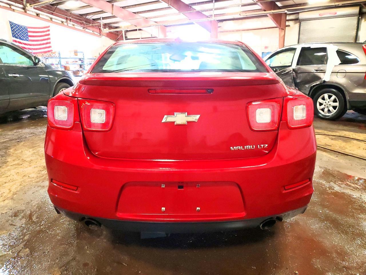 2013 Chevrolet Malibu Ltz - zdjęcie 6