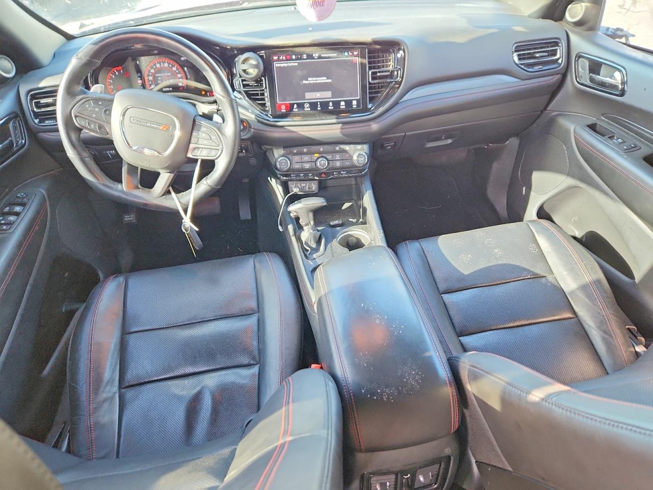 2024 Dodge Durango Gt - zdjęcie 8