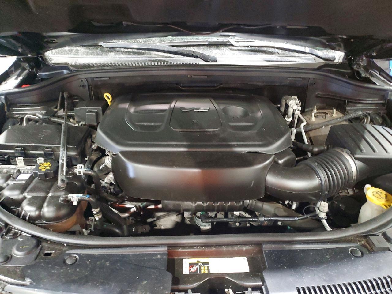 2021 Jeep Grand Cherokee - zdjęcie 11