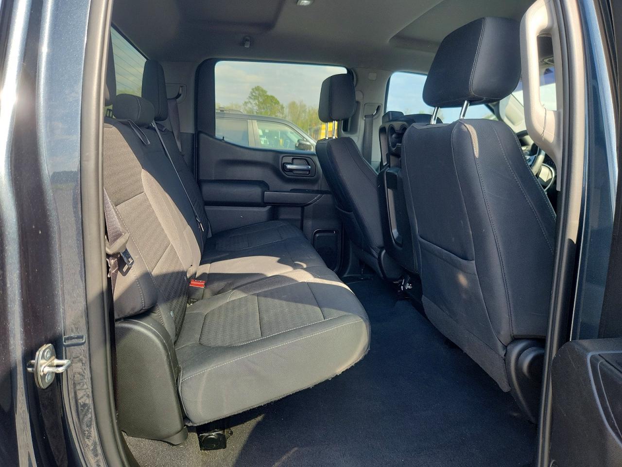 2020 Chevrolet Silverado C1500 Lt - zdjęcie 10