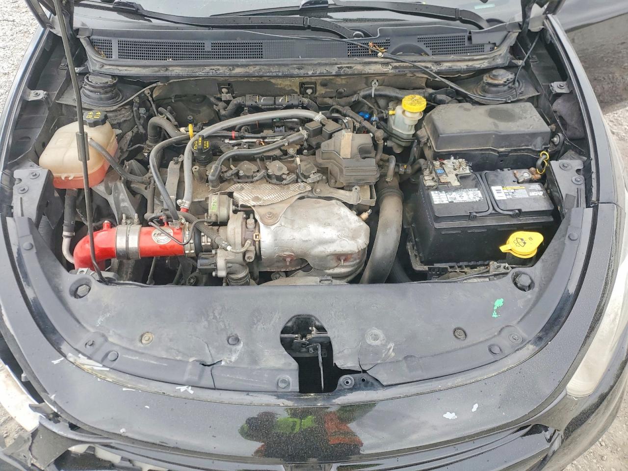 2013 Dodge Dart - zdjęcie 11