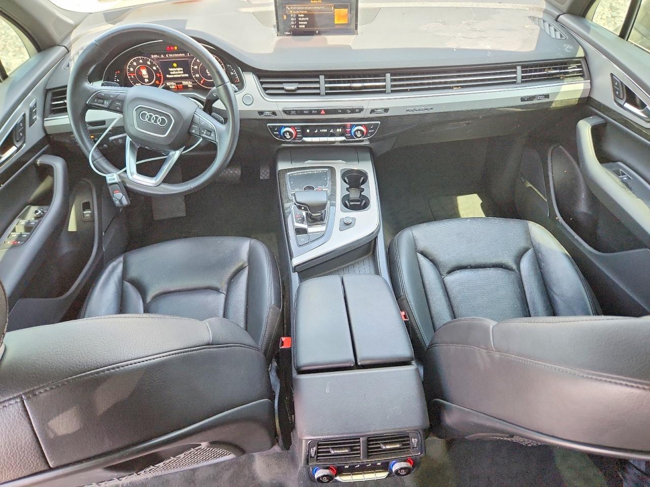 2019 Audi Q7 Premium Plus - zdjęcie 8