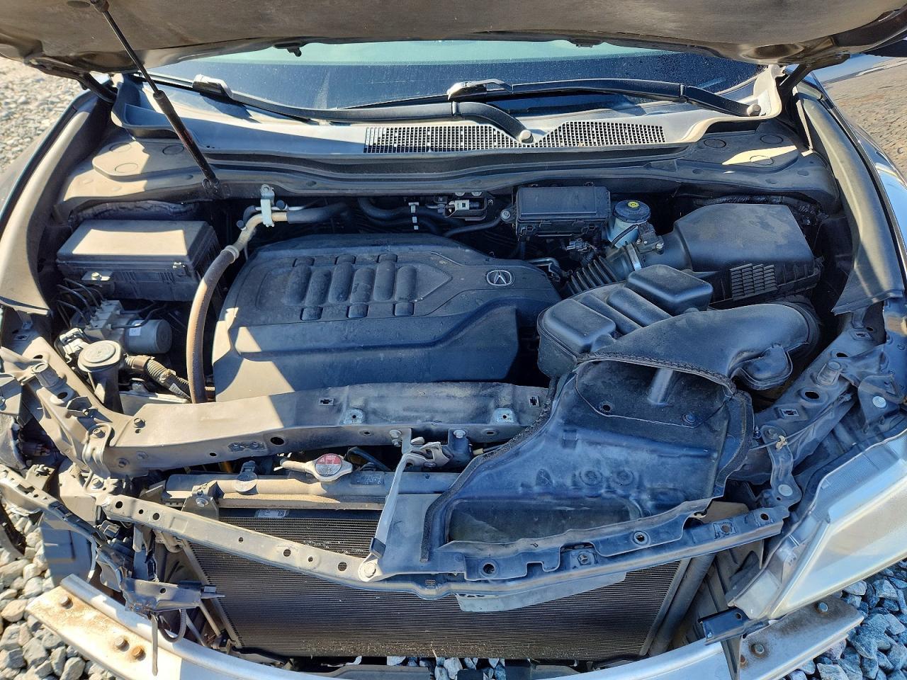 2016 Acura Mdx Technology - zdjęcie 12