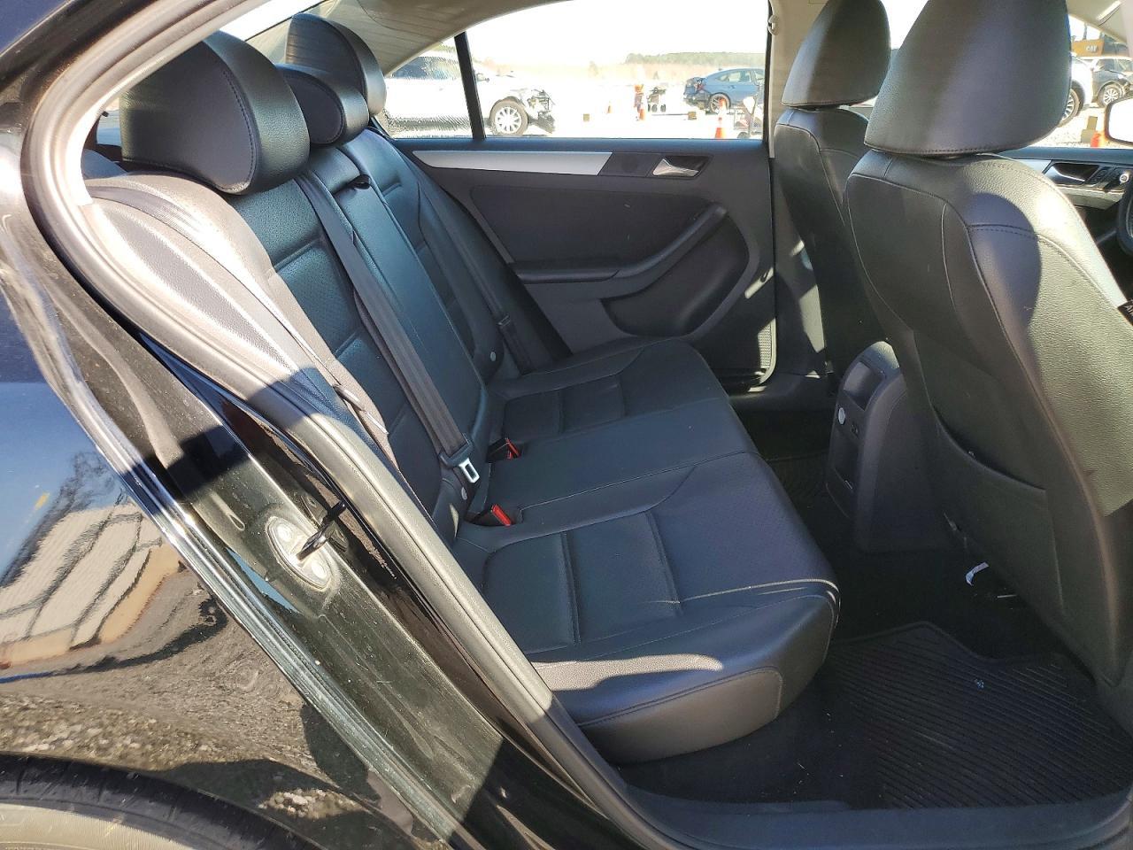 2014 Volkswagen Jetta Se - zdjęcie 10