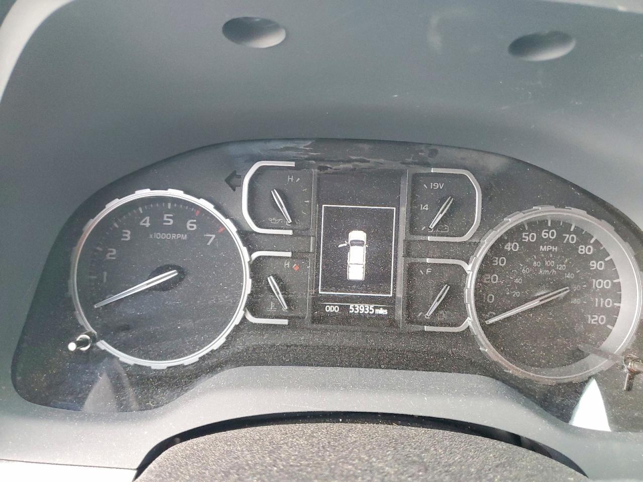 2020 Toyota Tundra Sr5 - zdjęcie 9