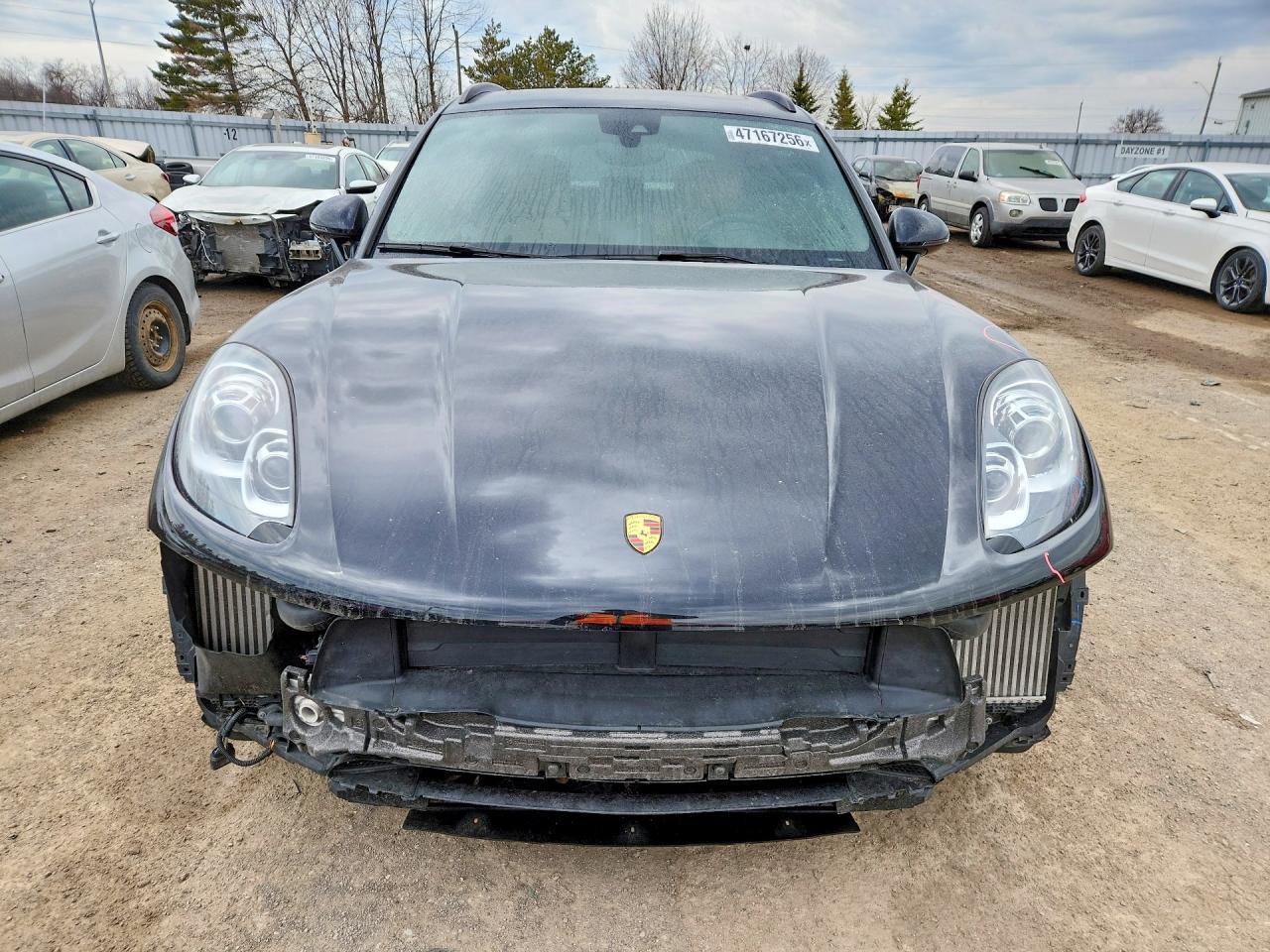 2018 Porsche Macan S - zdjęcie 5
