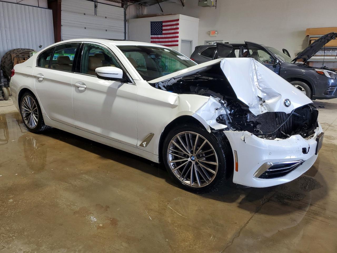 2019 BMW 540 Xi - zdjęcie 4