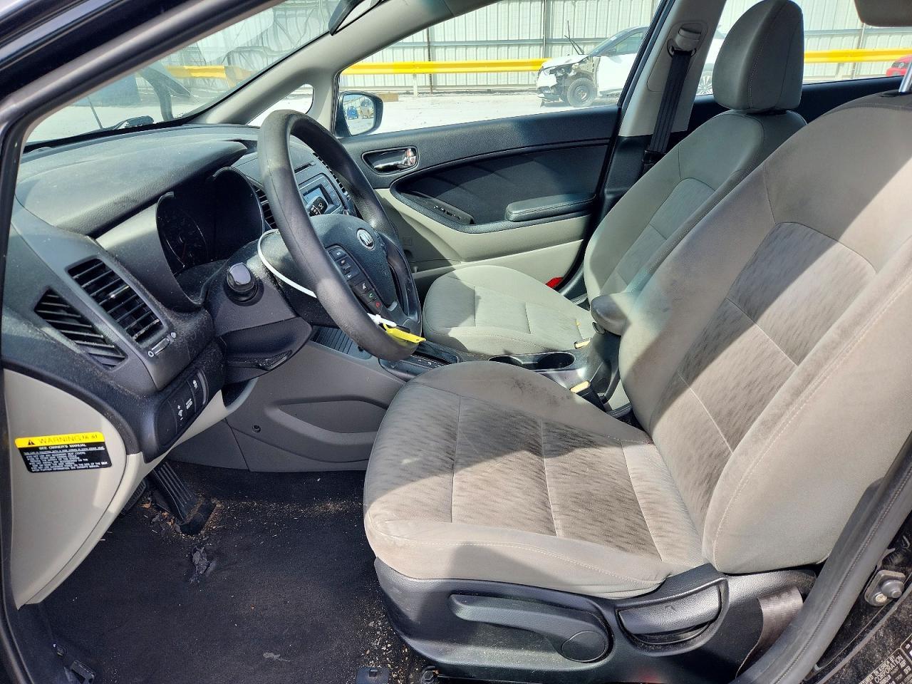 2015 Kia Forte Lx - zdjęcie 7