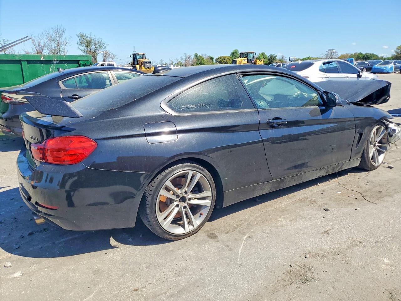 2014 BMW 435 I - zdjęcie 3