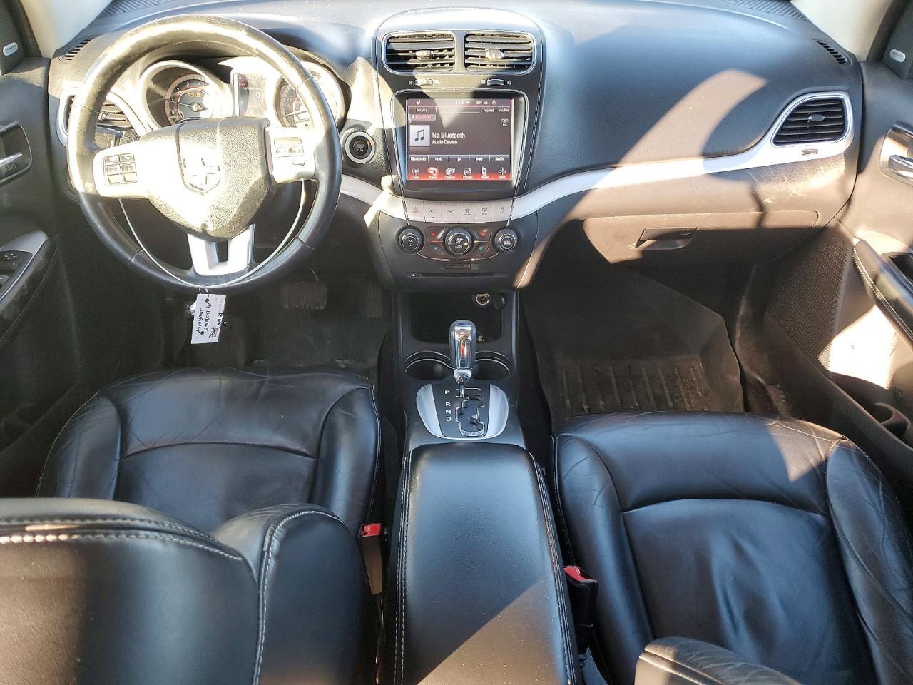 2014 Dodge Journey Limited - zdjęcie 8