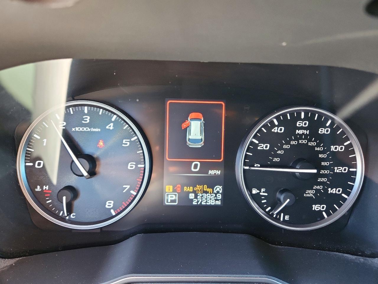 2023 Subaru Outback Onyx Edition - zdjęcie 9