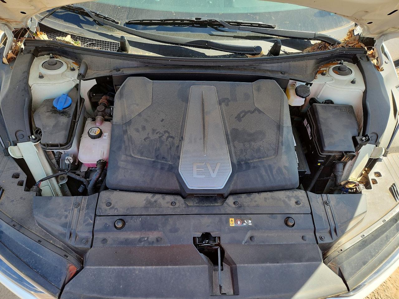 2022 Kia Ev6 Wind - zdjęcie 12