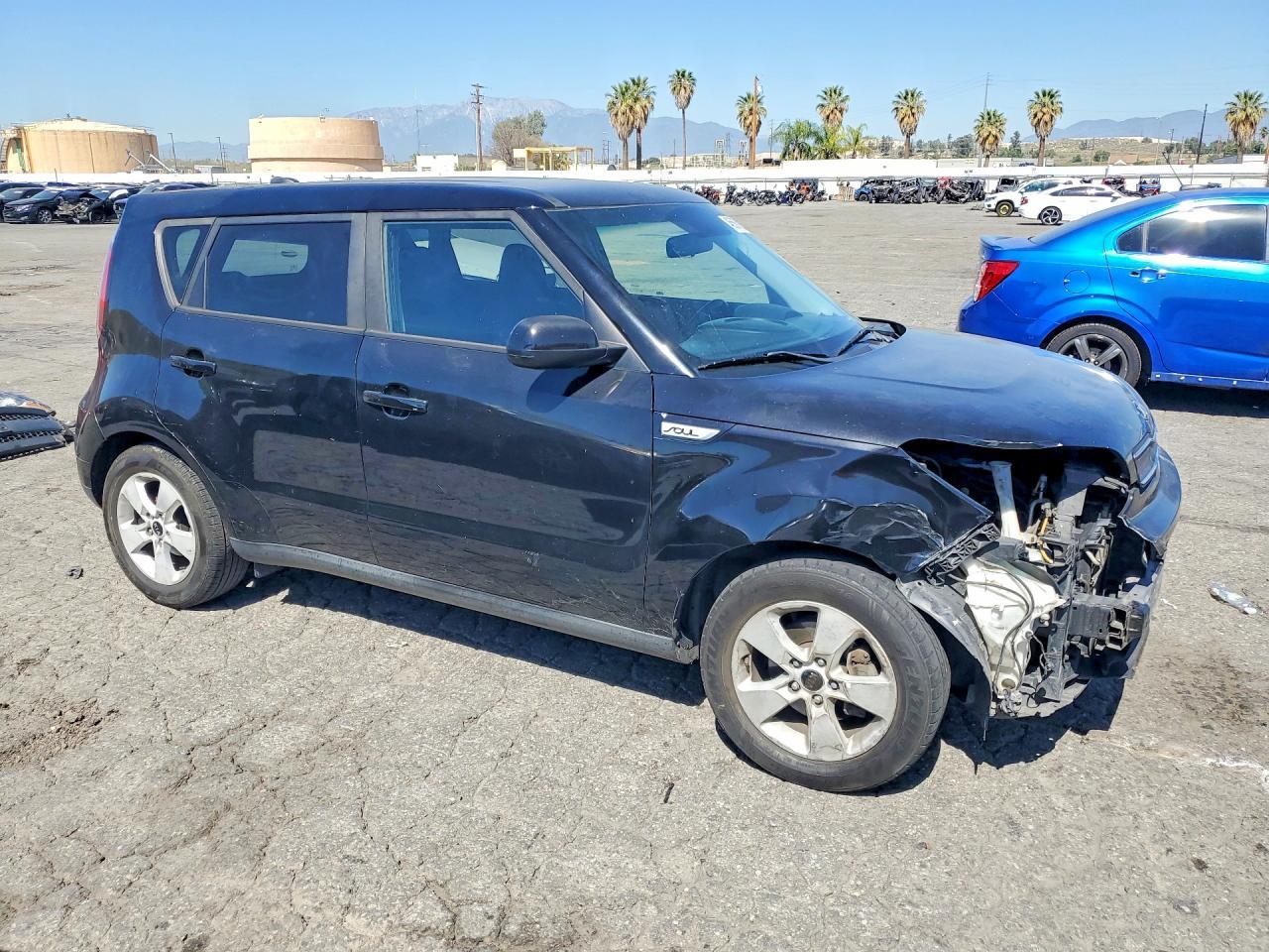 2018 Kia Soul Base - zdjęcie 4