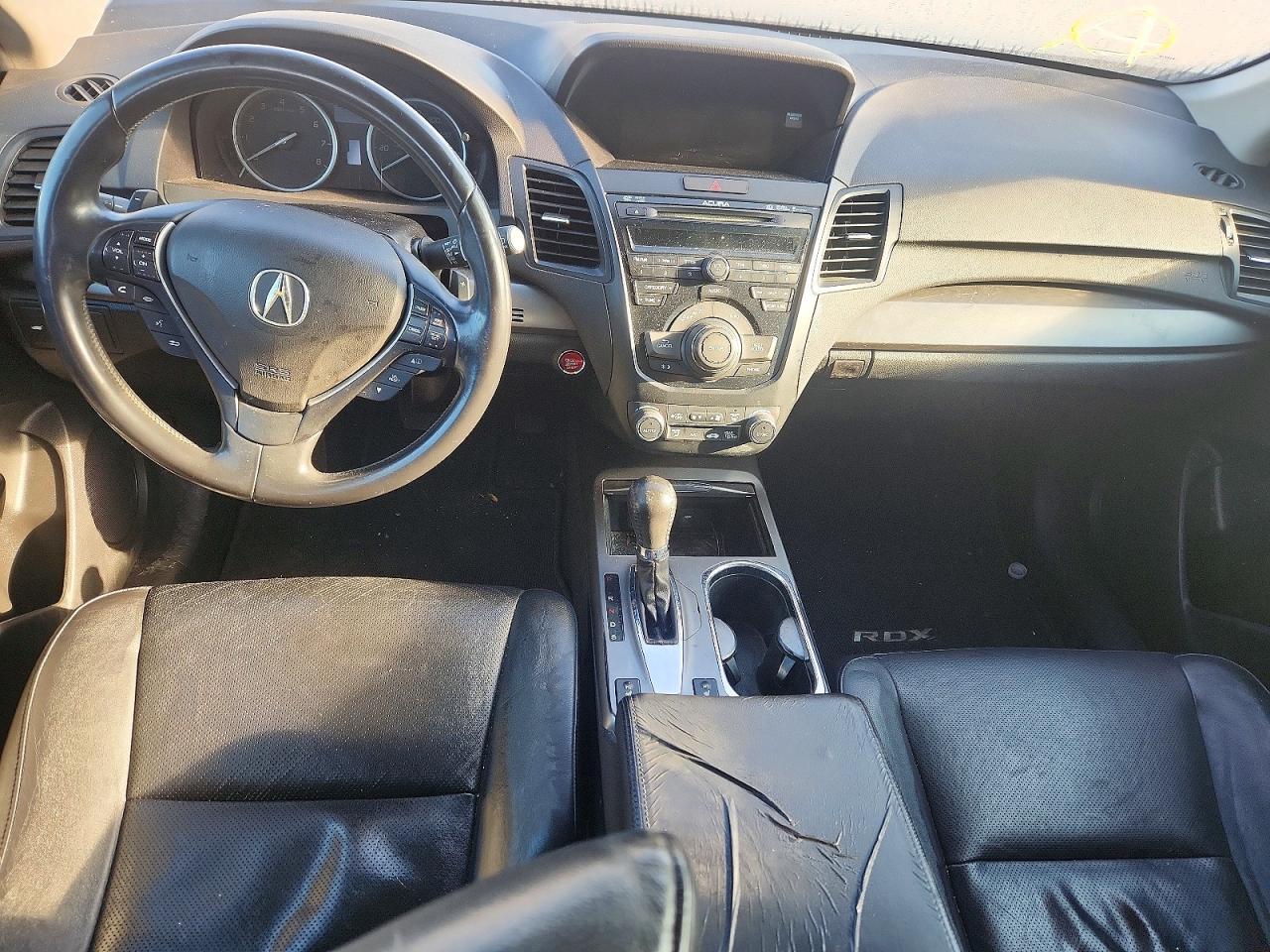 2013 Acura Rdx Technology - zdjęcie 8