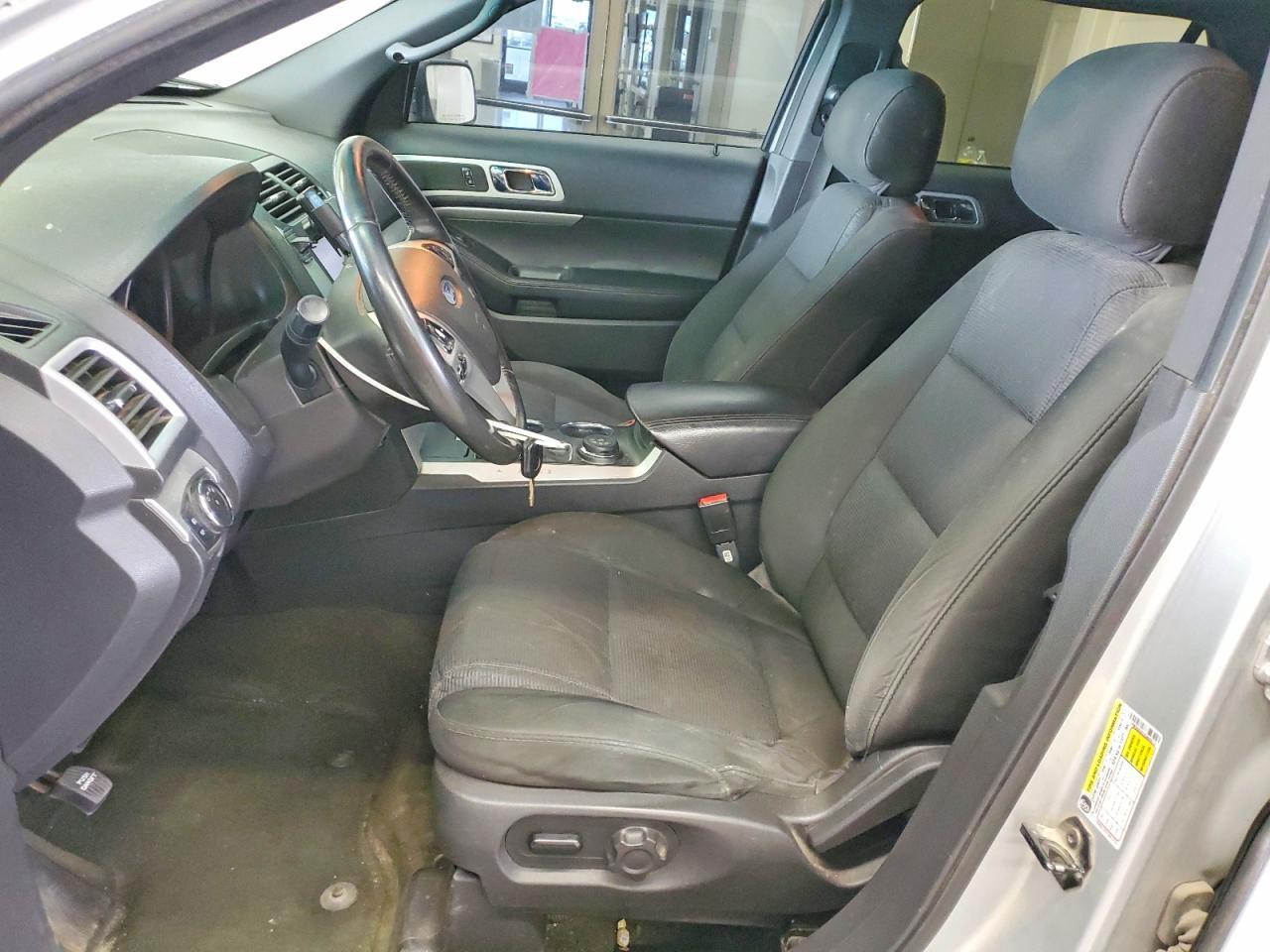 2013 Ford Explorer Xlt - zdjęcie 7
