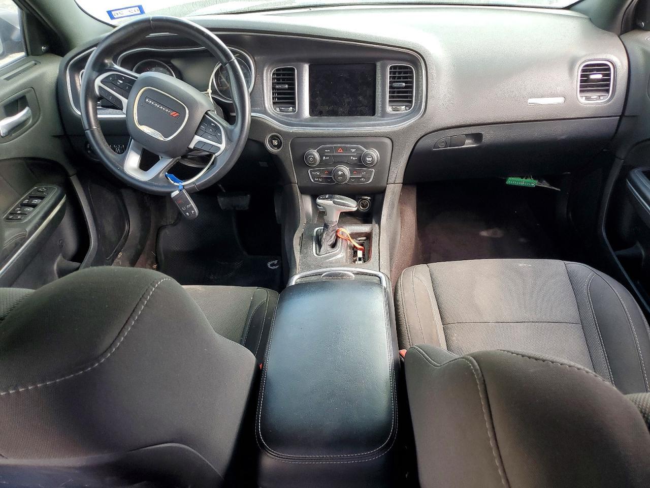 2018 Dodge Charger Sxt Plus - zdjęcie 8