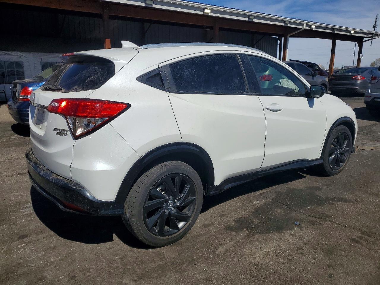 2022 Honda Hr-V Sport - zdjęcie 3