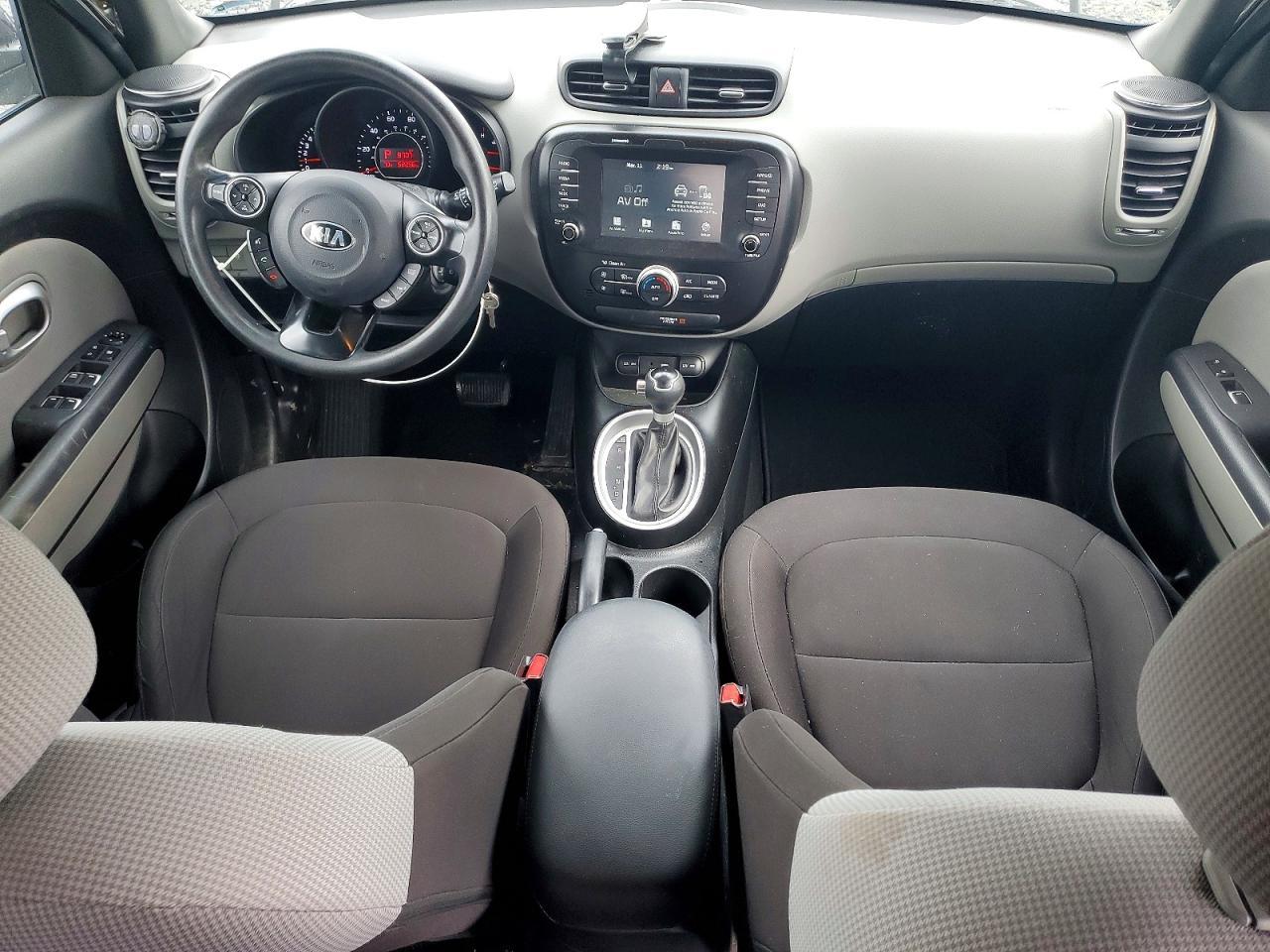 2018 Kia Soul Sport - zdjęcie 8