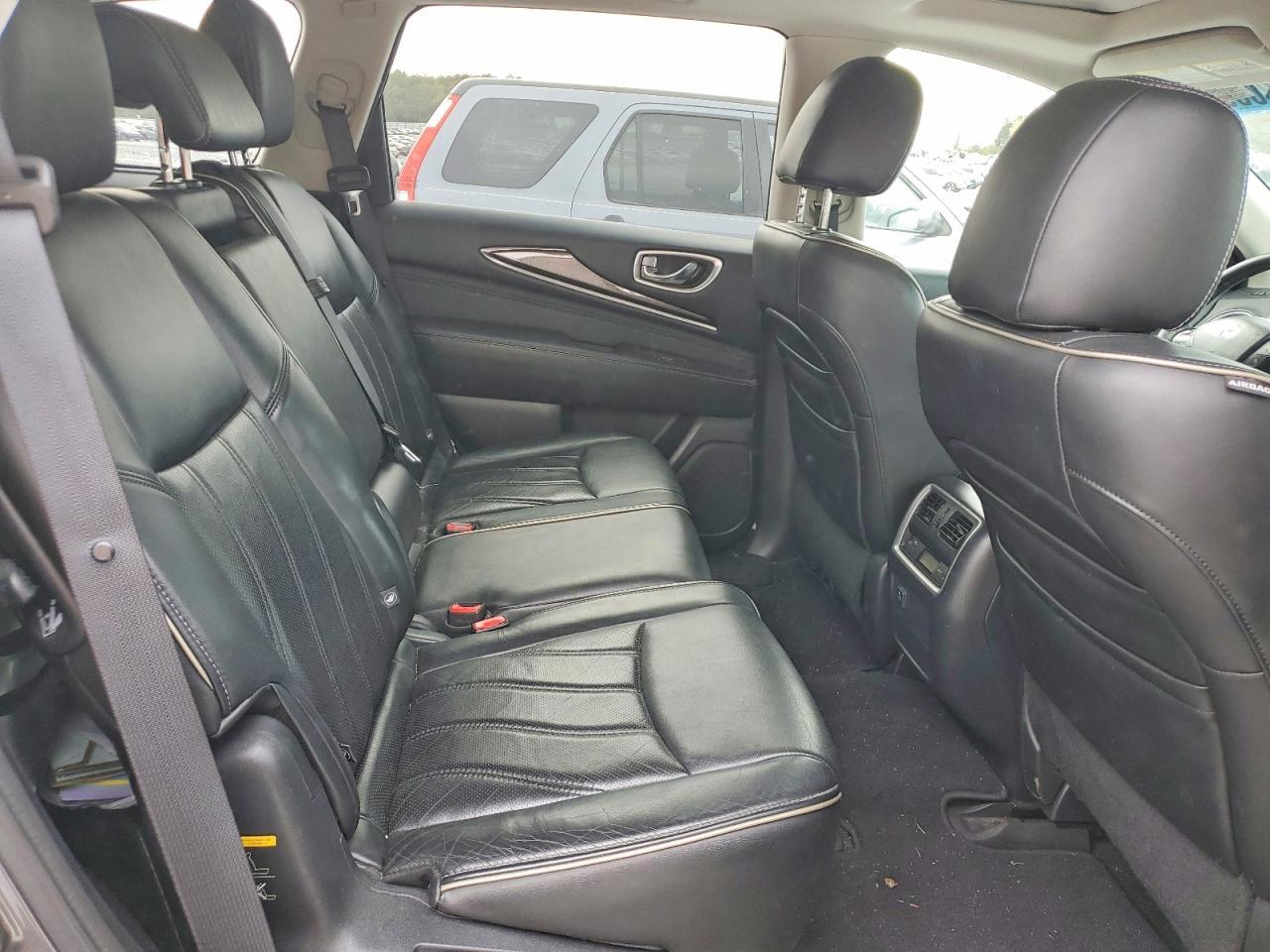 2016 Infiniti Qx60 Base - zdjęcie 10
