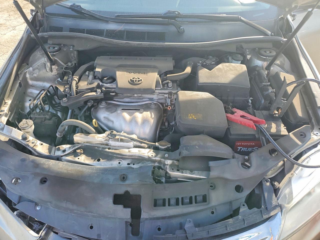 2015 Toyota Camry Xle - zdjęcie 11