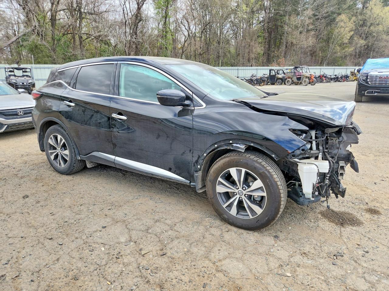 2020 Nissan Murano S - zdjęcie 4