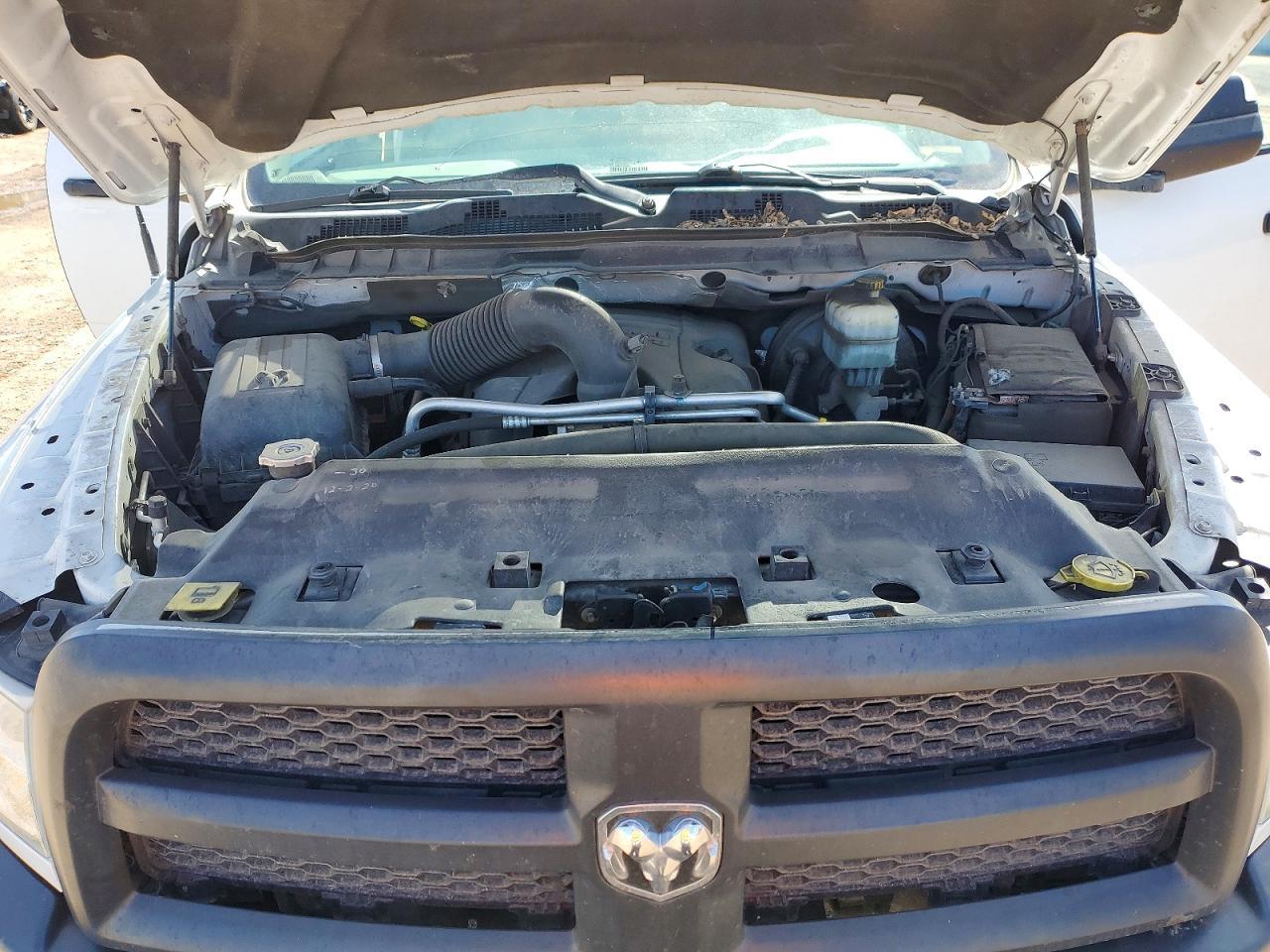 2013 Ram 2500 St - zdjęcie 11