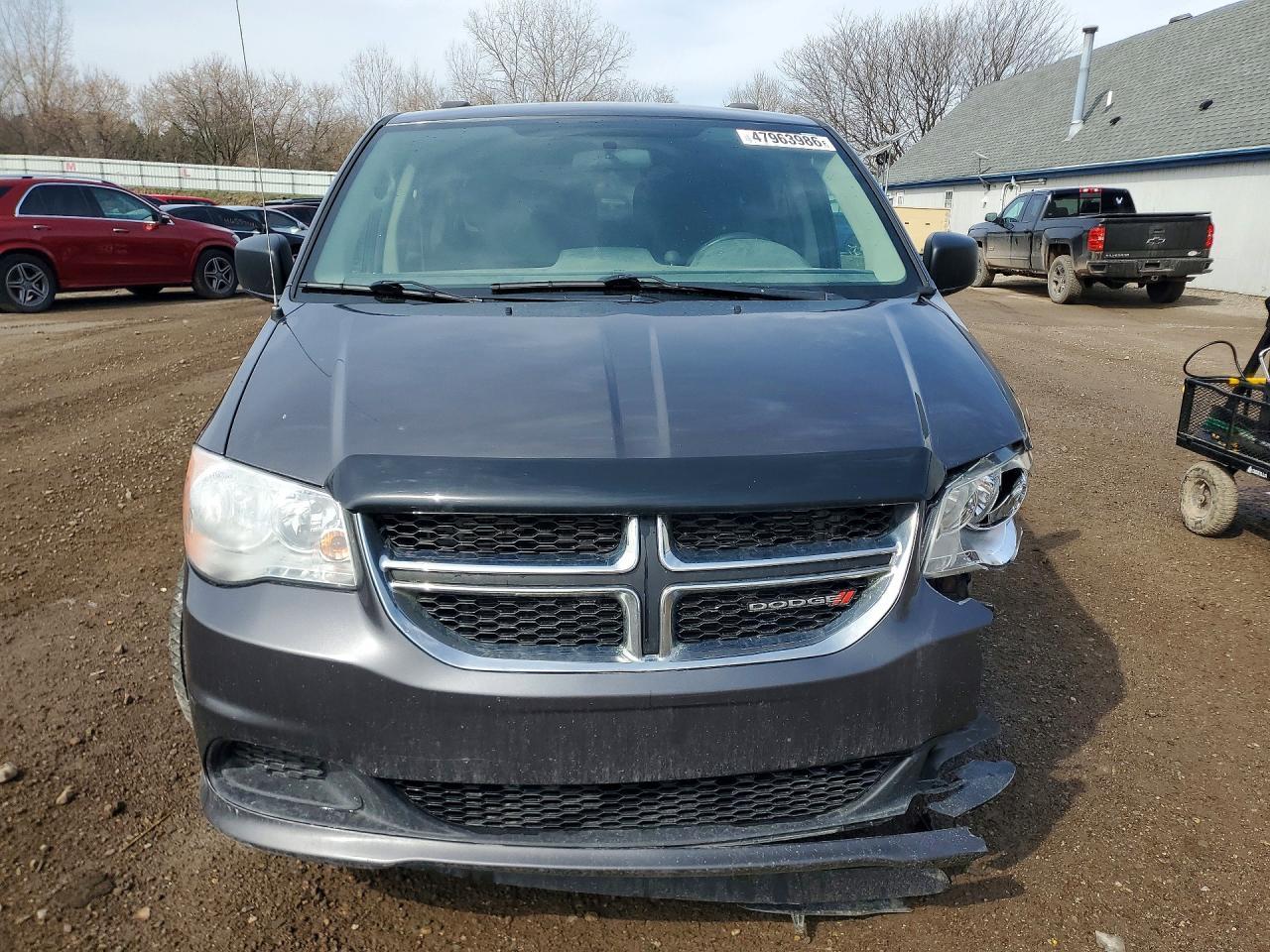 2015 Dodge Grand Caravan Se - zdjęcie 5