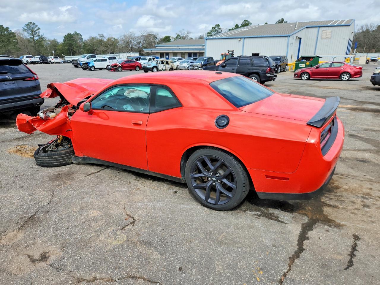 2020 Dodge Challenger R - zdjęcie 2