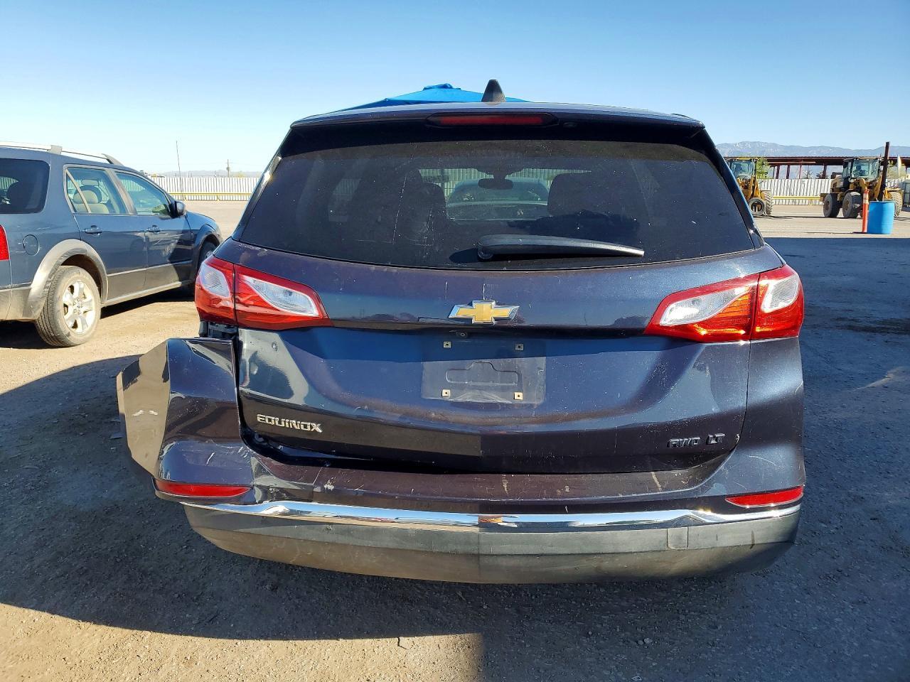 2019 Chevrolet Equinox Lt - zdjęcie 6